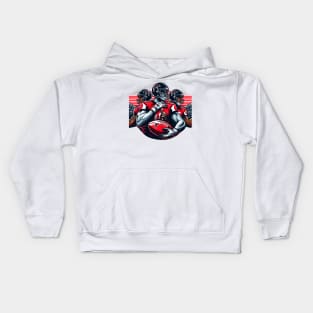 Atlanta Falcons 002 Kids Hoodie